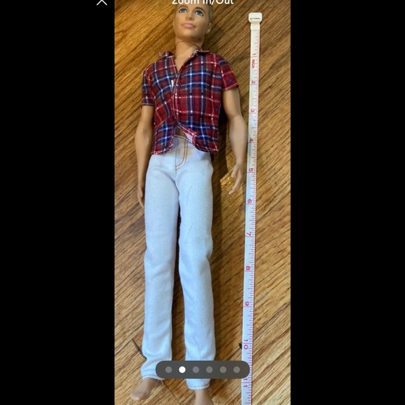 Ken doll Mattel 2012 - Picture 4 of 11
